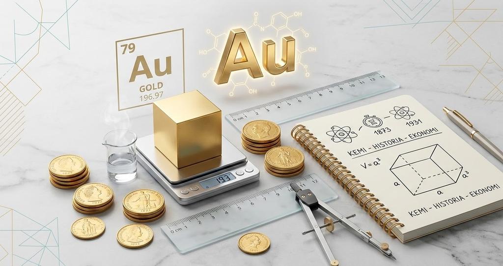 Guld i skolan - en faktaguide för elever och föräldrar