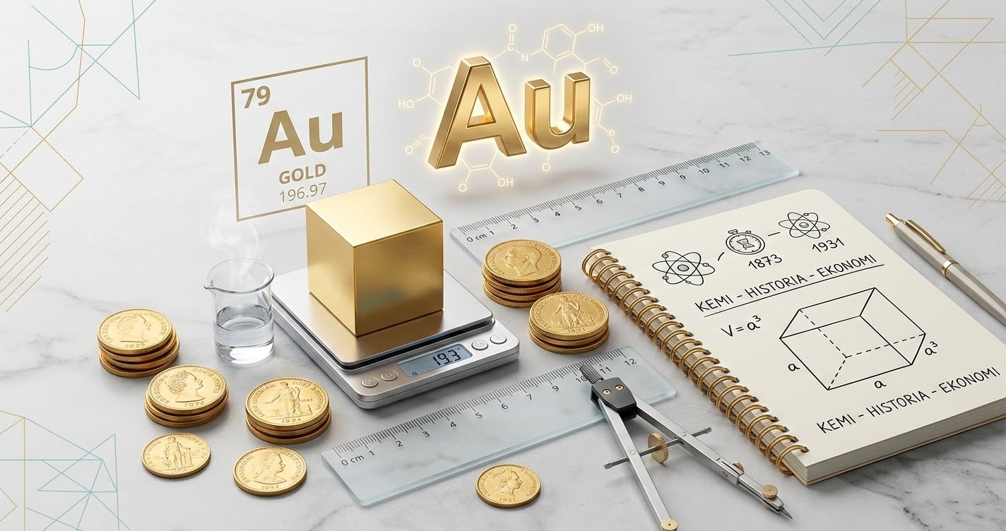 Guld i skolan - en faktaguide för elever och föräldrar