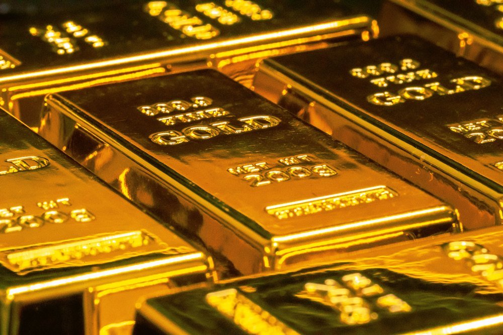 Guld som investering