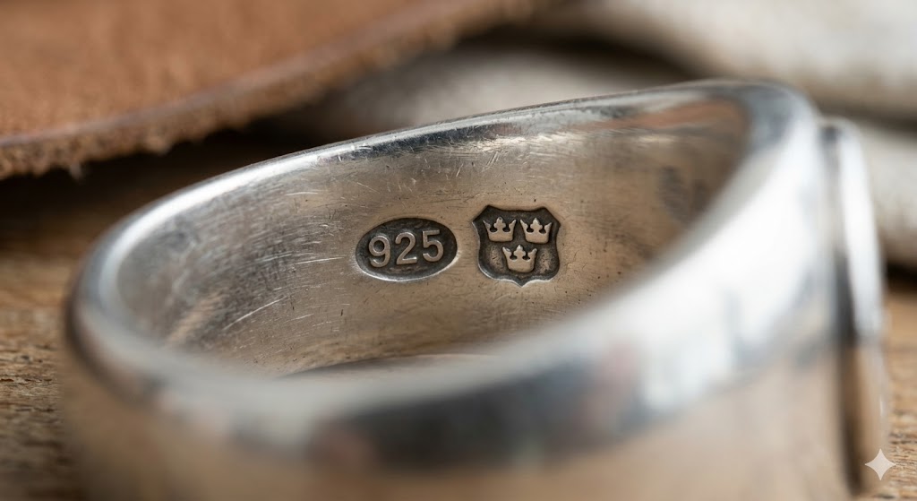 sterling silver